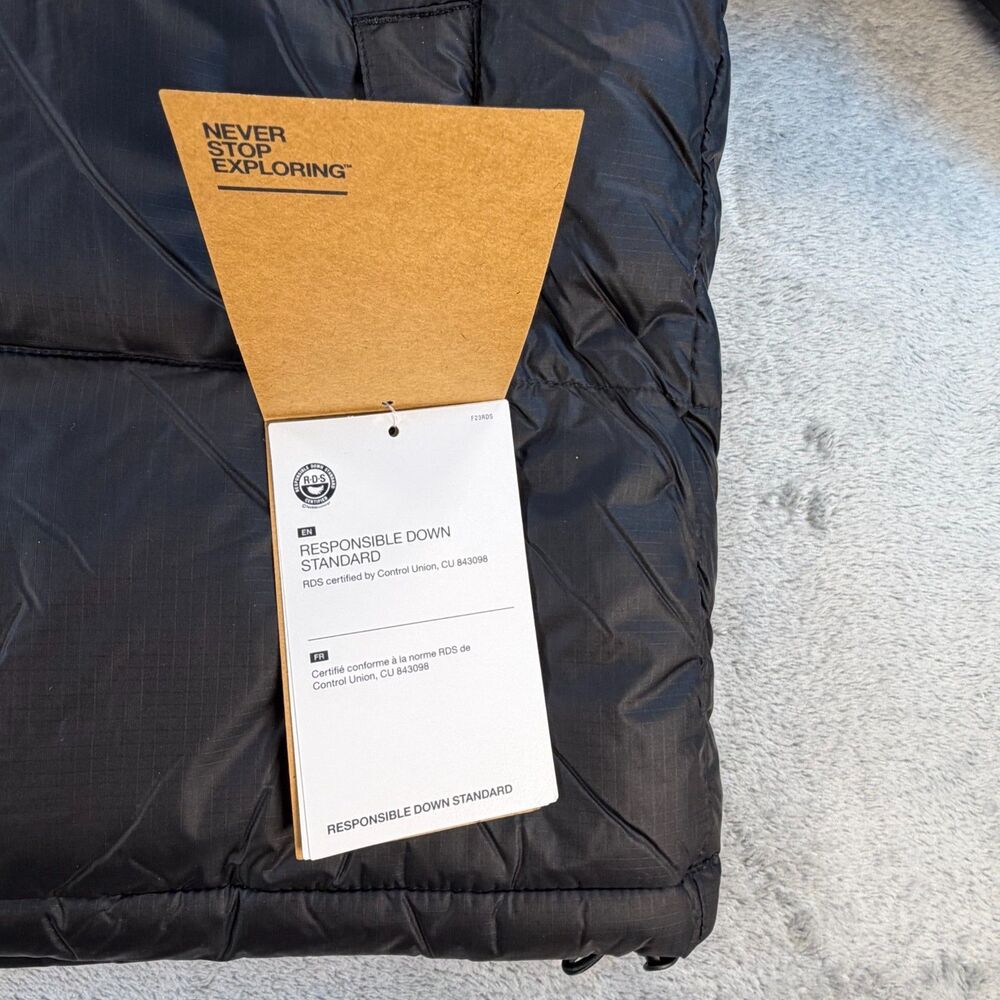 The North Face Women’s 1996 Retro NUPTSE 700 Down Puffer Jacket L NWT $330 - Picture 11 of 16